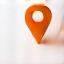 Location pin icon